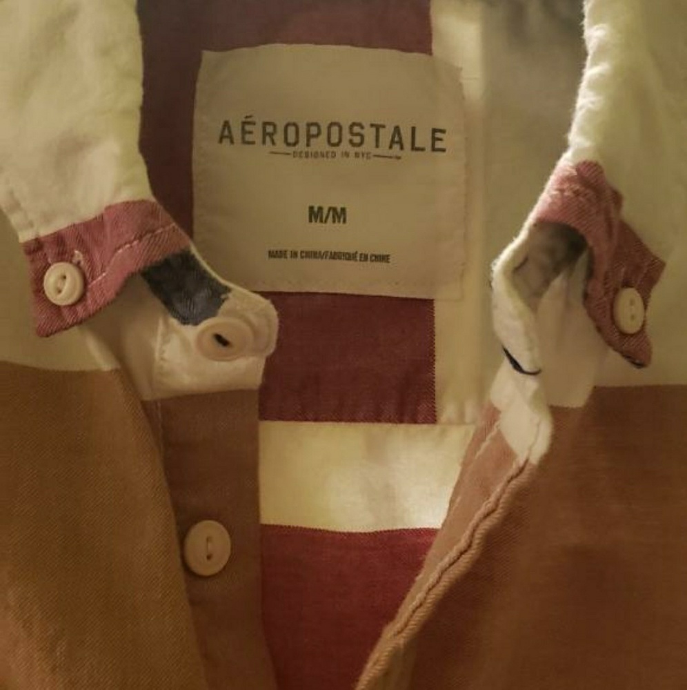 Aeropostle Polo